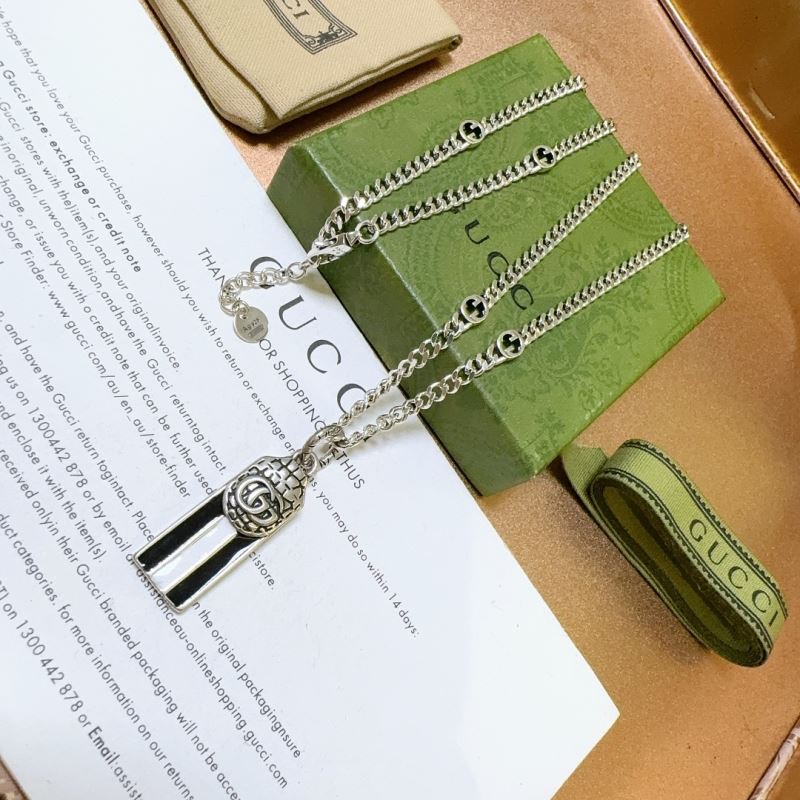 Gvc*1 necklaces